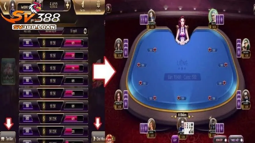 Bài Liêng Sv388 Tham Gia Trò Chơi Game Bài Hấp Dẫn Lôi Cuốn 4 Cách tính tiền trong Bài Liêng Sv388