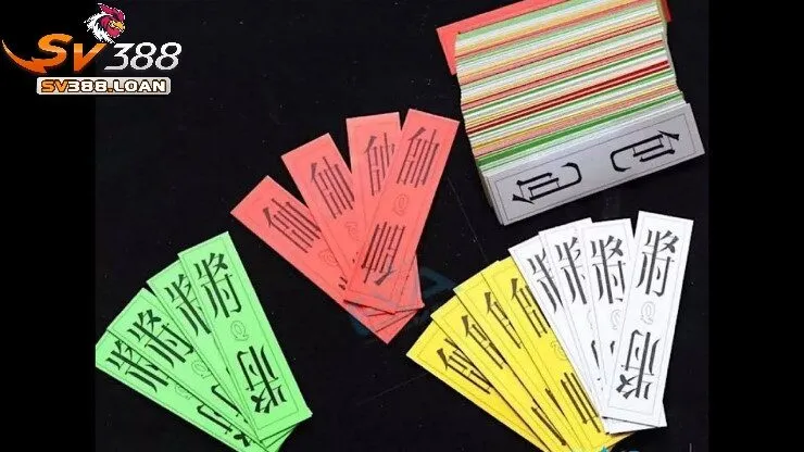 Bài Tứ Sắc Sv388 Tham Gia Trò Chơi Game Bài Hấp Dẫn 4 Chiến thuật chơi Bài Tứ Sắc Sv388