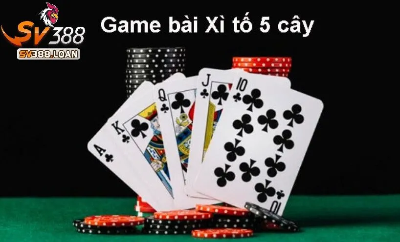 Bài Xì Tố Sv388 Tham Gia Trò Chơi Game Bài Hấp Dẫn 3 Các thuật ngữ thường gặp trong Bài Xì Tố Sv388