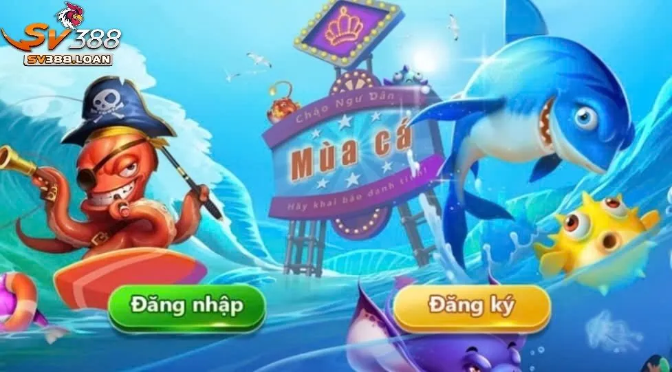 Bắn Cá H5 Sv388 Cùng Chơi Trò Chơi Giải Trí Hấp Dẫn Hiện Nay 2 Giới thiệu game Bắn Cá H5 Sv388