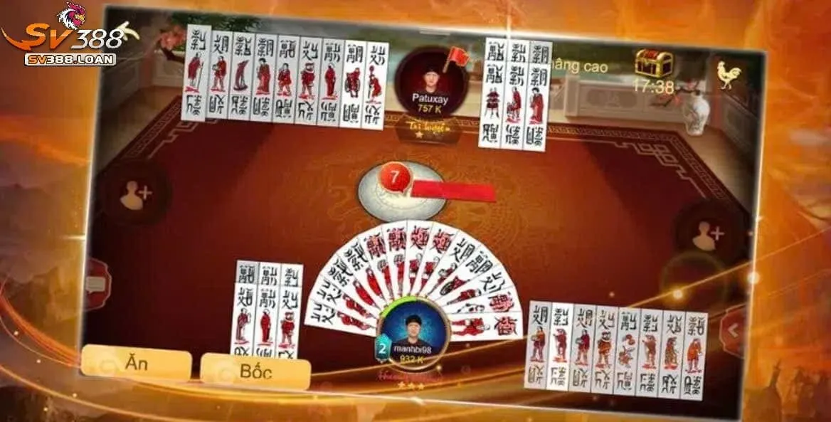 Cách Chơi Bài Chắn Sv388 Hướng Dẫn Game Bài Đơn Giản Cho NewGame 2 Giới thiệu cơ bản về Cách Chơi Bài Chắn Sv388