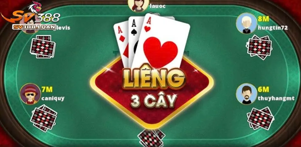 Cách Chơi Bài Liêng Sv388 Hướng Dẫn Chơi Game Bài Đơn Giản 2 Luật Cách Chơi Bài Liêng Sv388 cơ bản