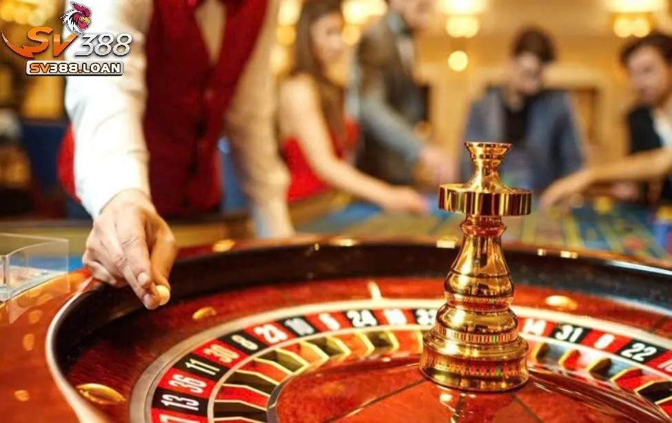 Casino Sv388 1 Hệ thống game trong Casino Sv388 cực kỳ đa dạng, an toàn