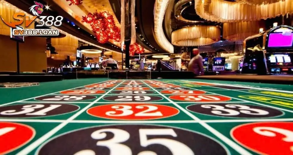 Casino Sv388 2 Những con game làm nên tên tuổi Sv 388