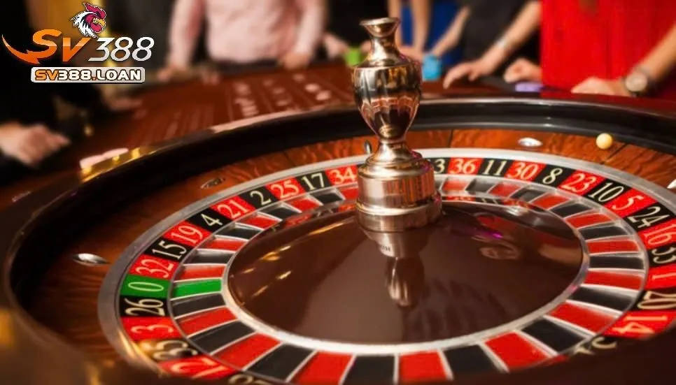 Casino Sv388 3 Trải nghiệm Casino Sv388 với vài bước đơn giản