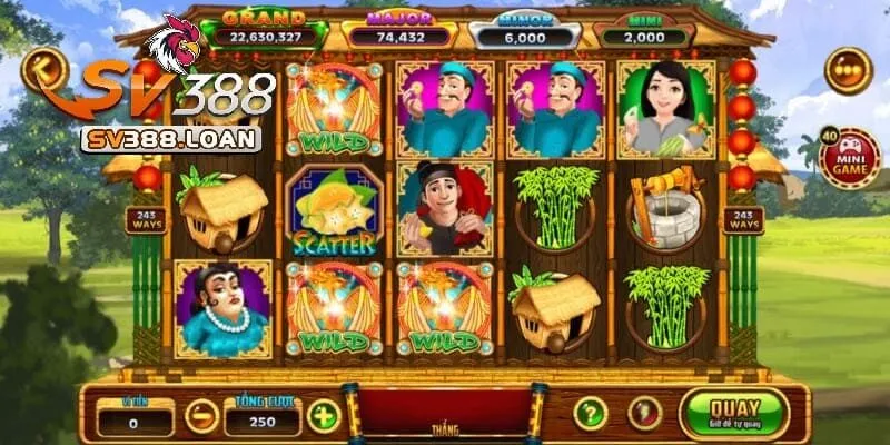 Nổ Hũ Ăn Khế Trả Vàng Cơ Hội Trúng Jackpot Cực Cao 2025 2 ĂN khế trả vàng là gì?