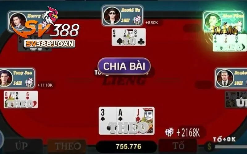 Bài Liêng Tại Sv388 – Hướng Dẫn Chơi Dễ Thắng, Cơ Hội Lớn 3 Cách chơi bài Liêng dành cho tân thủ