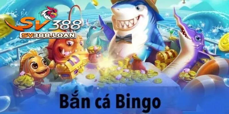 Bắn Cá Bingo Khám Phá Đại Dương Rộng Lớn Tại Sv388 2 Định nghĩa về bắn cá Bingo