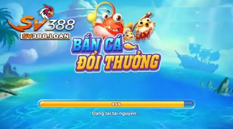 Bắn Cá Đổi Thưởng Chia Sẻ Bí Quyết Chơi Chính Xác Từ Sv388 2 Bắn cá đổi thưởng ngày càng phát triển mạnh mẽ trên thị trường