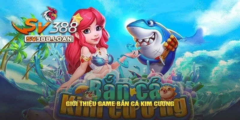 Khám Phá Game Bắn Cá Kim Cương Đổi Thưởng Hot Nhất 2025 2 Tìm hiểu về các loại cá cùng các tính năng đặc biệt trong bắn cá kim cương