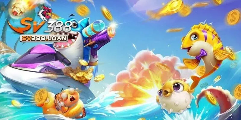Khám Phá Game Bắn Cá Kim Cương Đổi Thưởng Hot Nhất 2025 4 Những tính năng nâng cấp hiện đại trong bắn cá kim cương