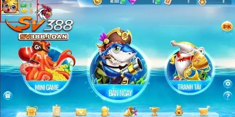 Mẹo Chơi Bắn Cá Online Dễ Dàng Chiến Thắng Tại Sv388 3 Chiến thuật chơi bắn cá từ cao thủ
