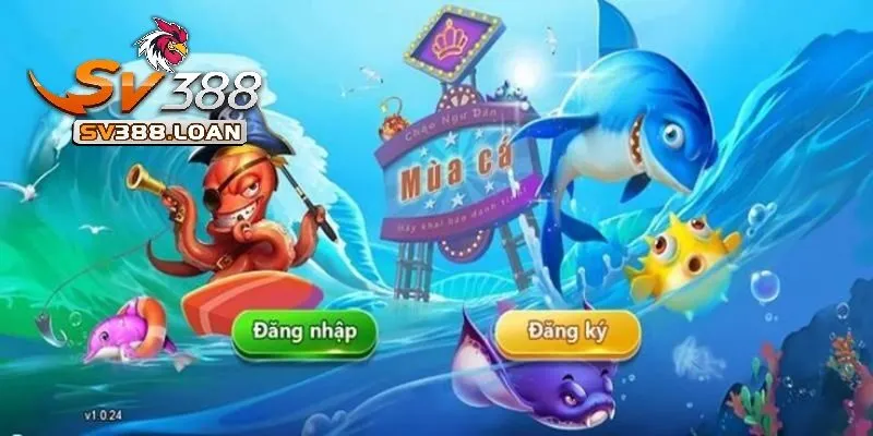 Cùng Bắn Cá Rùa Xanh Săn Cá Đổi Thưởng Tại Sv388 3 Điều kiện tham gia Bắn cá rùa xanh miễn phí