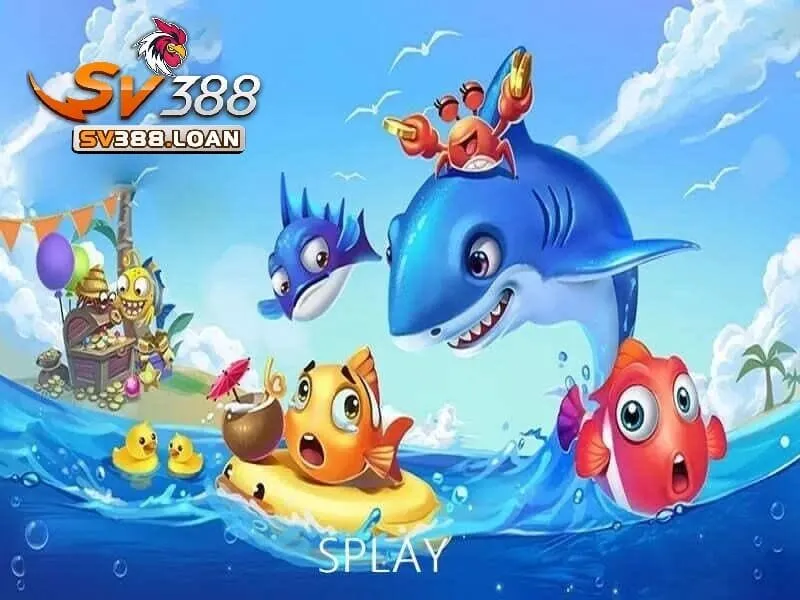 Bắn Cá Thần Tài – Trải Nghiệm Hấp Dẫn Nhất Tại Sv388 4 Cách tham gia chơi game tại cổng game Sv388 nhanh chóng nhất