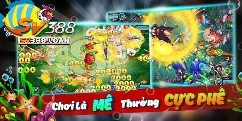Bắn Cá Tiên HD – Chiến Thuật Chơi Thắng Lớn Cực Hay 2025 3 Ưu điểm nổi trội của bắn cá Tiên
