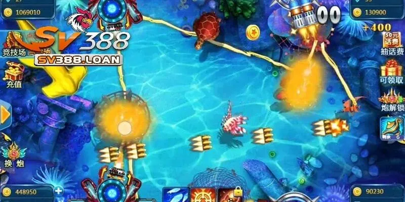 Bắn Cá Trung Quốc – Trò Chơi Đang Gây Sốt Tại Sv388 4 Cách chơi Bắn cá Trung Quốc chi tiết và dễ hiểu nhất