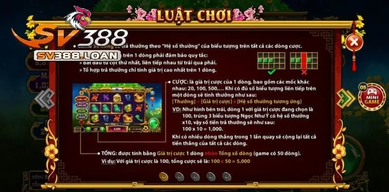 Bí Quyết Chơi Nổ Hũ Cung Hỷ Phát Tài Để Thắng Lớn Tại Sv388 2 Tìm hiểu về game Cung Hỷ Phát Tài tại Sv388