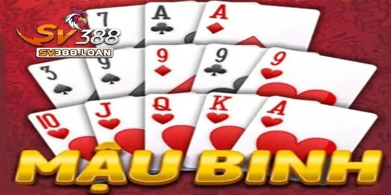 Mẹo Chơi Game Mậu Binh Như Cao Thủ Tại Sv388 4 Binh xập xám là trò chơi có cách đặt cược đơn giản