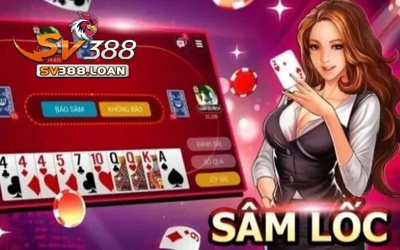 Luật Chơi Sâm Lốc Và Chiến Lược Thắng Lớn 2025 2 Giới thiệu về game bài Sâm Lốc