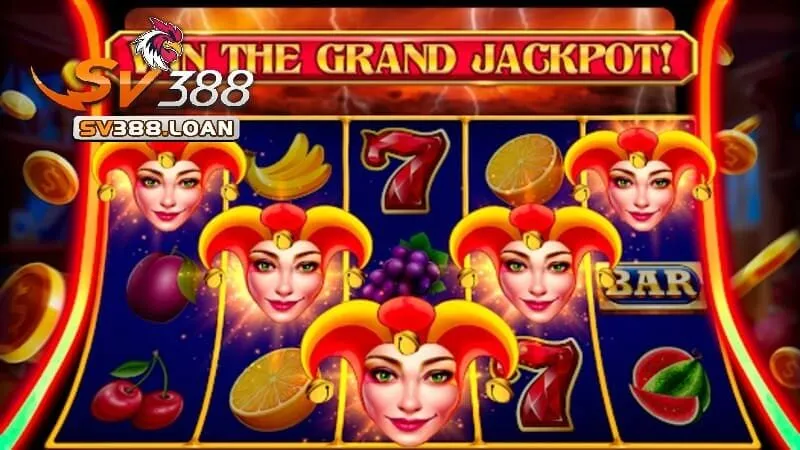 Đánh Giá Chi Tiết Slot Game Master Joker Tại Nhà Cái Sv388 4 Tính năng của tựa game slot Master Joker