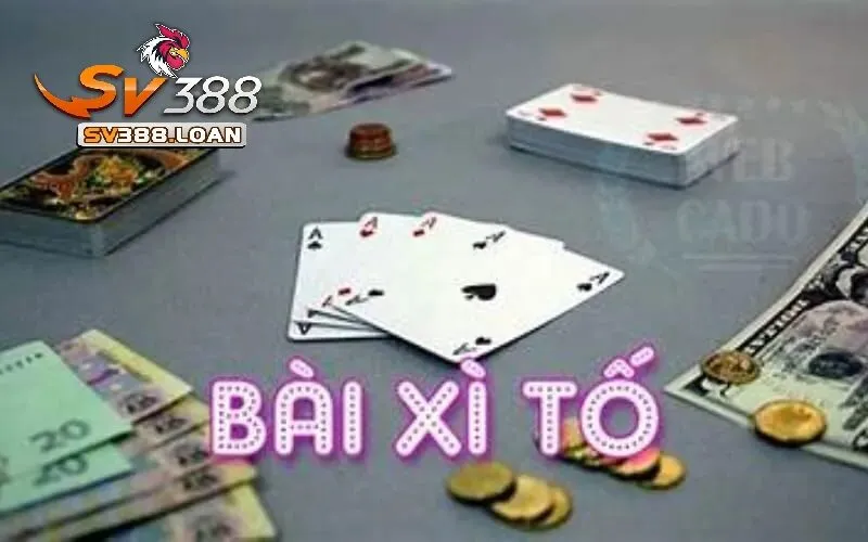 Xì Tố Tại Sv388 – Hướng Dẫn Chiến Thắng Dành Cho Người Mới 2 Giới thiệu về game bài Xì Tố tại Sv388