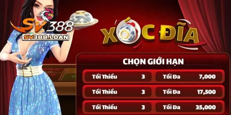 Bí Quyết Chinh Phục Xóc Đĩa Cho Người Mới Tại Sv388 4 Những chiến lược quan trọng để đạt được thành công
